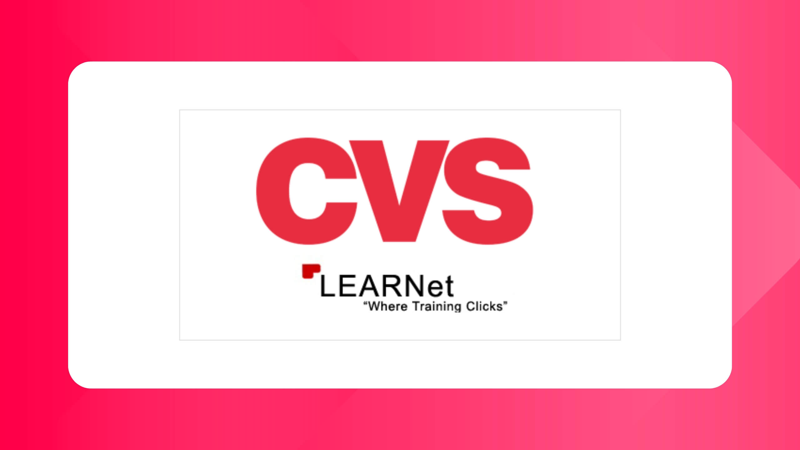 CVS Learnet Login is the Employee Login Portal for people who works at CVS Pharmacy and it's Child Branches